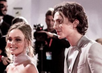 Timothée Chalamet and Lily-Rose Depp Have Reportedly Split