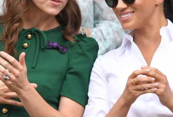 Kate Middleton feels ‘trapped’ in royal life will be ‘jealous’ of Meghan’s exit