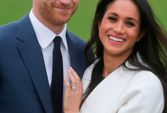 Thomas Markle was ‘jealous’ when Prince Charles gave Meghan away