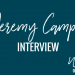 Women of Faith Interview with Jeremy Camp