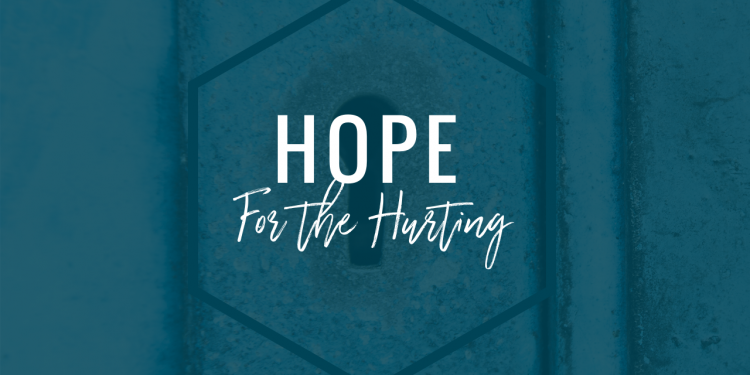 Hope for the Hurting