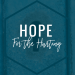 Hope for the Hurting