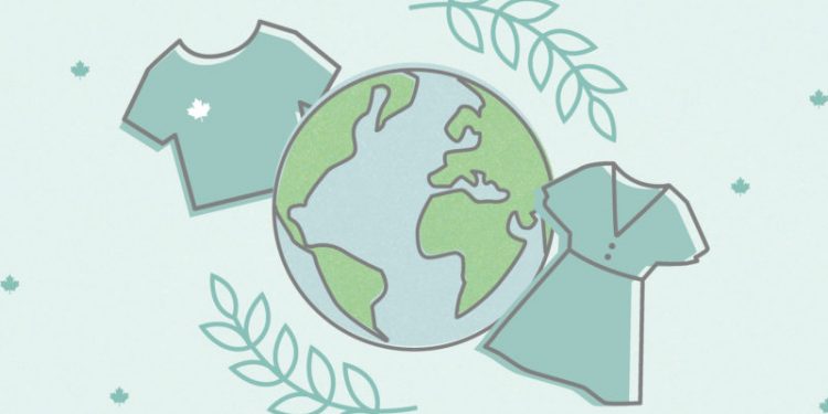How Canadian Fashion Brands Are Celebrating Earth Day 2020