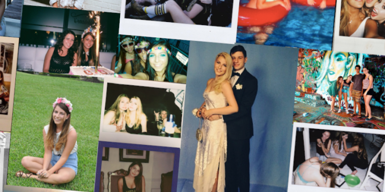 Why Can’t I Throw Away Any Of My Teenage Beauty