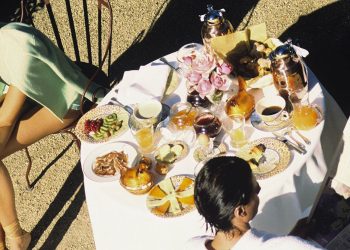 Treat Yourself To A Big Weekday Breakfast