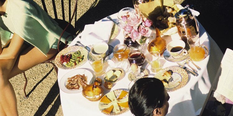 Treat Yourself To A Big Weekday Breakfast