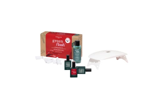 Manucurist Green Flash at-home manicure kit Manucurist Green Flash at-home manicure kit