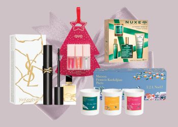 Beauty Gift Set: The Best Beauty Value Sets to Gift This Holiday Season
