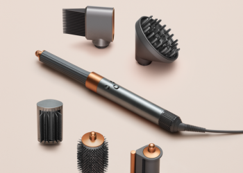 Dyson Releases New Airwrap Attachments + More Beauty News