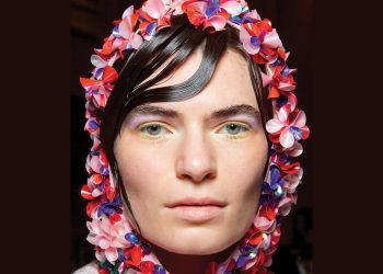 Pastel Makeup Is the Common Thread In Today’s Biggest Beauty Trends