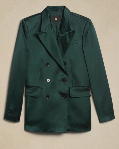 Banana Republic soft blazer, blazers for women