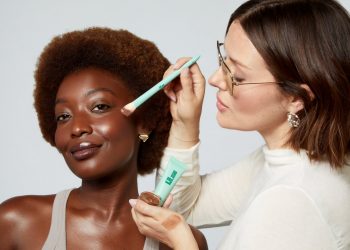 Katie Jane Hughes Is Bringing Joy Back Into Makeup