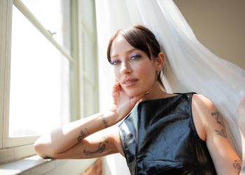 The Caker’s Founder On Her Big, Bold Beauty Routine