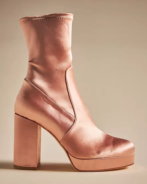 best extended sizes platform boots