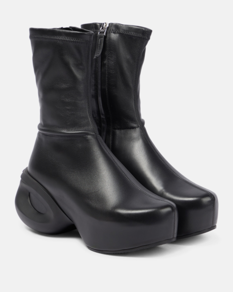 best luxury platform boots