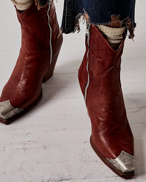 best overall cowboy boots for women