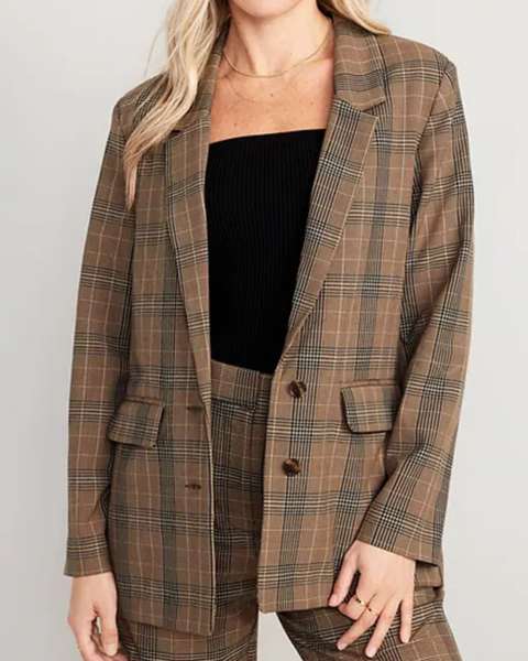 best size inclusive blazers for women