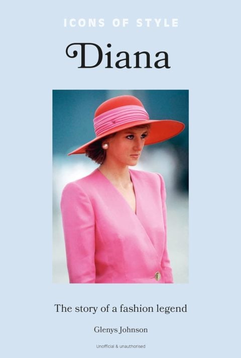 diana-style icons of style diana book, best stylish gifts under $50