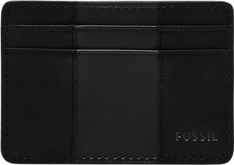 fossil fossil card case, best stylish gifts under $50