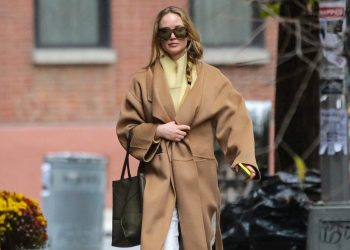 Jennifer Lawrence Had a Major Style Makeover in 2023