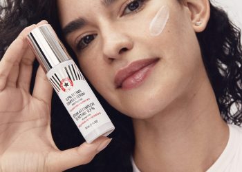 First Aid Beauty Retinol Powered Serum + More Beauty News