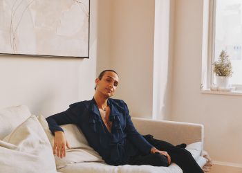 Cyrus Veyssi’s Makeup Is An Act Of Forgiveness