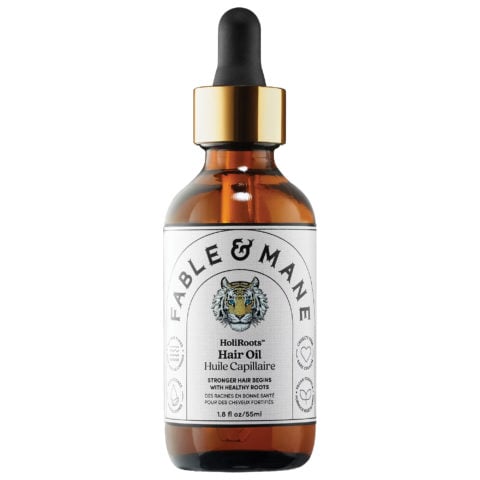 CANVAS_Regimens_08_1224 Fable & Mane HoliRoots Hair Oil