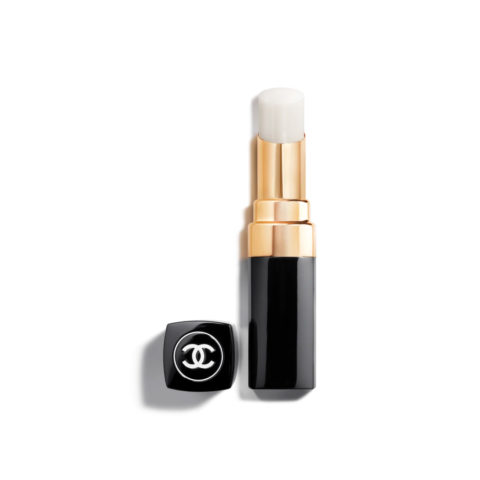 CANVAS_Tattoos_09_1224 Chanel Rouge Coco Baume Hydrating Conditioning Lip Balm