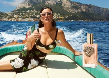 Enter the World of Devotion, the Latest Women’s Fragrance by Dolce & Gabbana