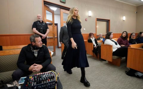 gwyneth paltrow court outfits