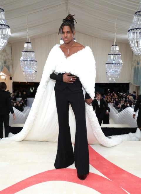 Jeremy Pope Who wore what: Jeremy Pope