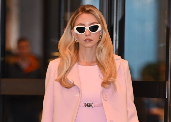 The Best Sydney Sweeney ‘Anyone But You’ Press Tour Looks