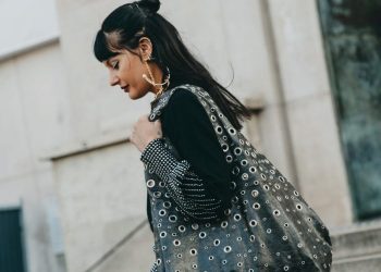 Spikes, Grommets and Studs in Clothing: Hardware Is In!