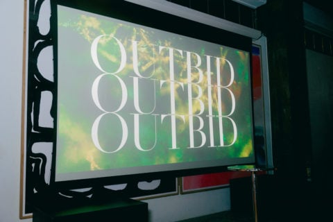 Inside Out Outbid event LGBTQ films 2023
