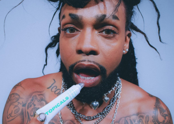 Topicals’ Slick Salve is The Latest Must-Have Lip Balm