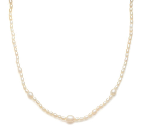 VOILA_JewelleryWardrobe_06_1224 Melanie Auld Amavi Pearl Necklace, jewellery wardrobe