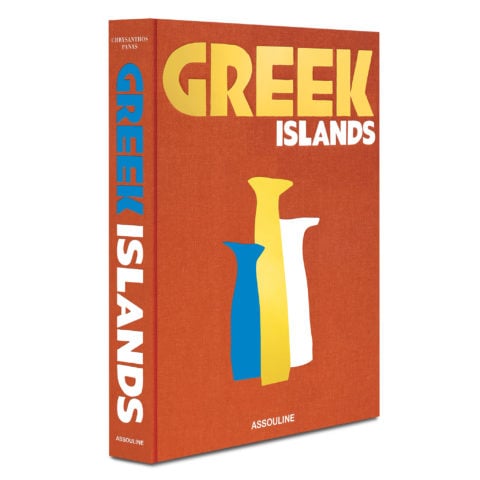 Assouline Greek Islands, frequent flyer
