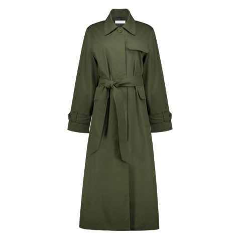 Beaufille Hanson Coat, quiet luxury gift guide