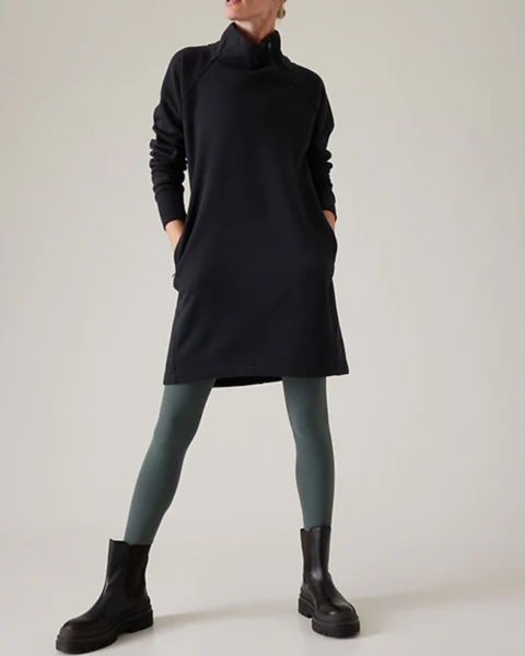 Athleta best dress hoodies for women_