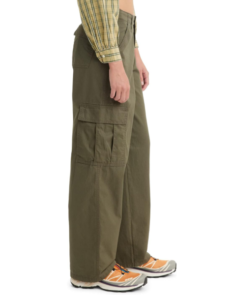 Levi's best for everyday cargo pants for women