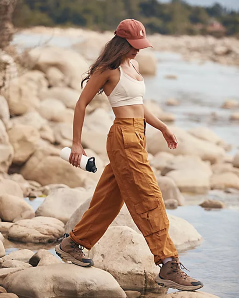 best for outdoors cargo pants for women