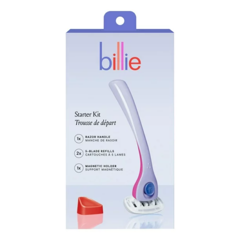 billie dreampop starter kit, best beauty gifts under $50