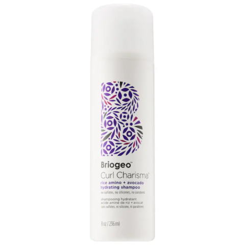 briogeo briogeo curl charisma hydrating shampoo, best shampoos for curly hair