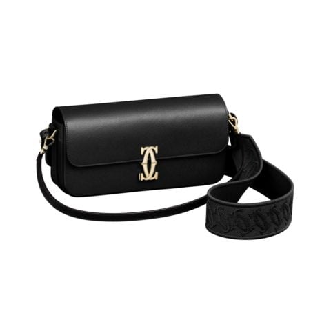 Cartier C de Cartier Embroideries, quiet luxury gift guide