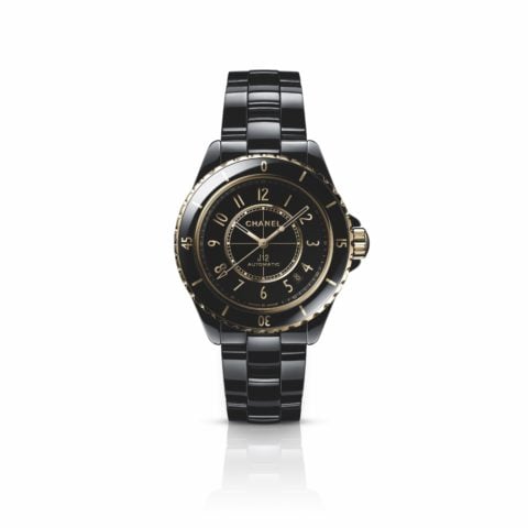 Chanel J12 Caliber 12.1, quiet luxury gift guide