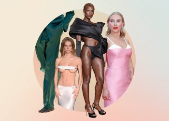 Year In Review: 2023 Fashion Was About Wearing Clothes Weirdly