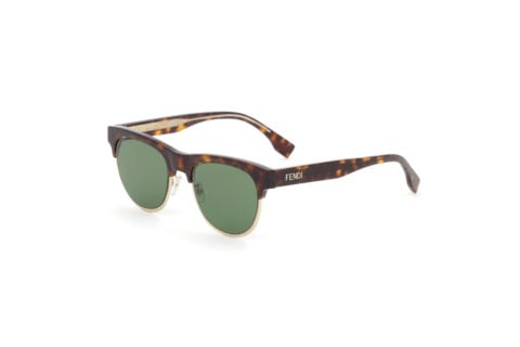 Fendi Travel Havana acetate sunglasses, frequent flyer