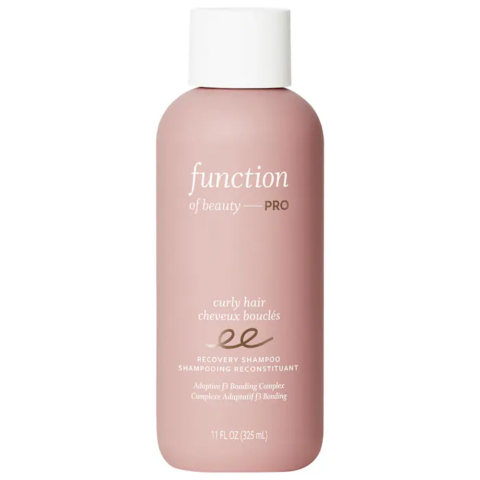 function-of-beauty-pro function of beauty pro bond repair custom shampoo, best shampoos for curly hair