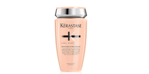 kerastase kerastase curl manifesto hydration shampoo, best shampoos for curly hair