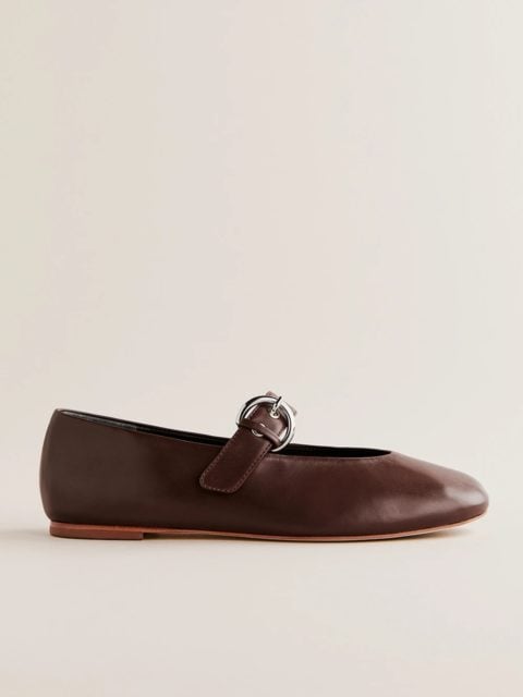 Reformation Bethany Ballet Flat, frequent flyer